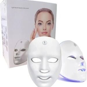 LED Light Mask